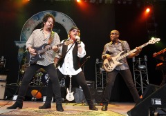 Steve Lukather, Joseph Williams, Nathan East