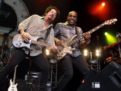 Steve Lukather, Nathan East