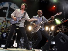 Steve Lukather, Nathan East