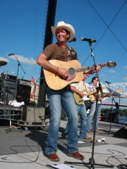 Tracy Byrd