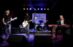 Jason Fowler, Mark Wilson, Scott Davidson and Will Turpin
