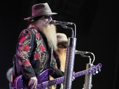 Dusty Hill and Billy Gibbons