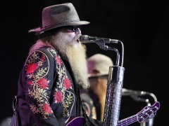 Dusty Hill and Billy Gibbons