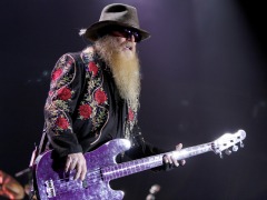 Dusty Hill