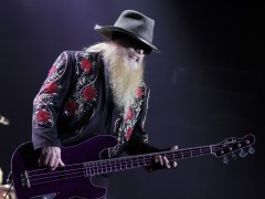 Dusty Hill