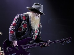 Dusty Hill