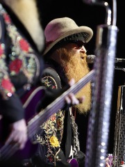 Billy Gibbons