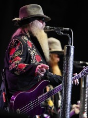 Dusty Hill and Billy Gibbons