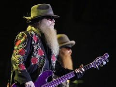 Dusty Hill and Billy Gibbons