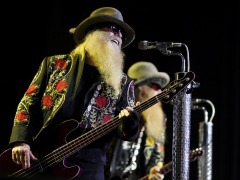 Dusty Hill and Billy Gibbons