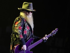 Dusty Hill